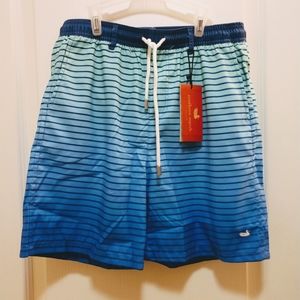 New Southern Marsh swim shorts youth large